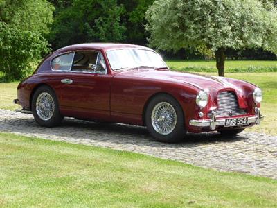 Aston Martin+DB2/4