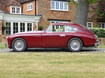 Aston Martin+DB2/4