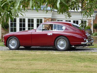 Aston Martin+DB2/4