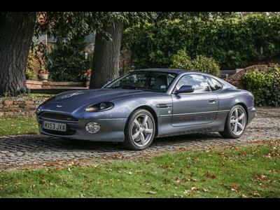 Aston Martin+DB7 GT