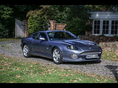 Aston Martin+DB7 GT