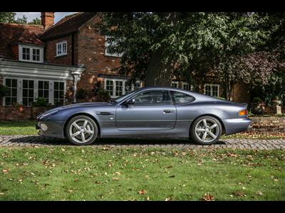 Aston Martin+DB7 GT