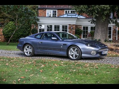 Aston Martin+DB7 GT