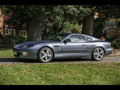 Aston Martin+DB7 GT