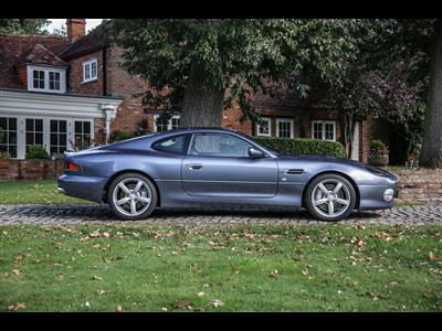 Aston Martin+DB7 GT