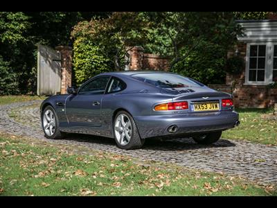 Aston Martin+DB7 GT