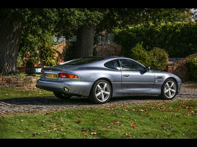 Aston Martin+DB7 GT