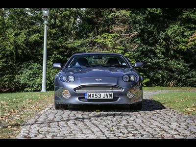 Aston Martin+DB7 GT