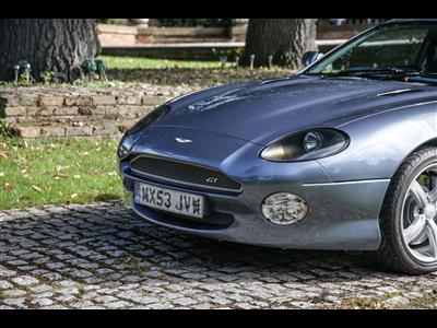 Aston Martin+DB7 GT