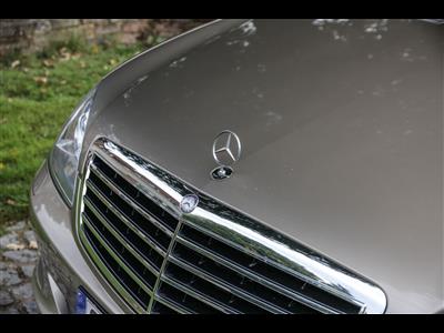 Mercedes Benz+S320 CDI