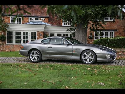 Aston Martin+DB7