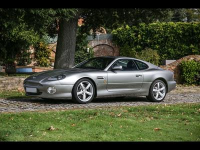 Aston Martin+DB7