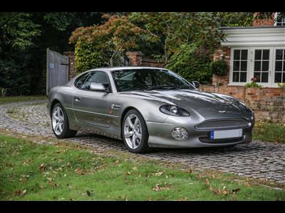 Aston Martin+DB7