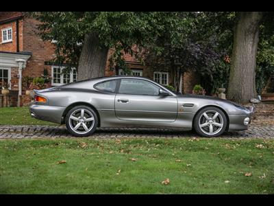 Aston Martin+DB7