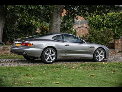 Aston Martin+DB7