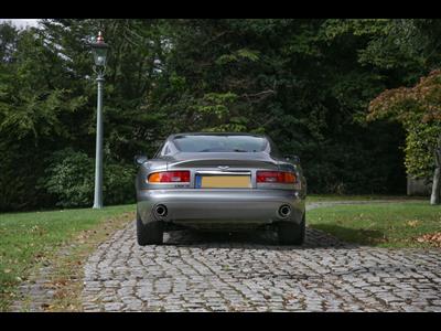 Aston Martin+DB7