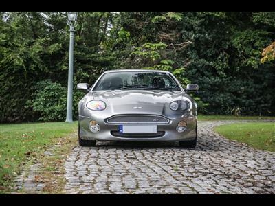 Aston Martin+DB7