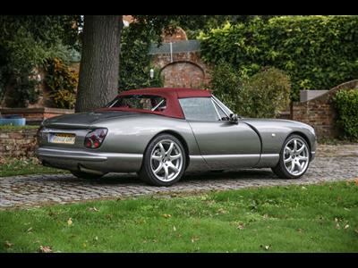 TVR+Chimaere 4.5