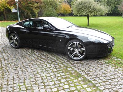 Aston Martin+DB9