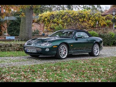 Jaguar+XKR S Supercharged