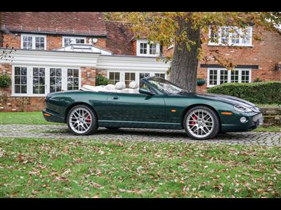 Jaguar+XKR S Supercharged