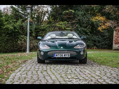 Jaguar+XKR S Supercharged