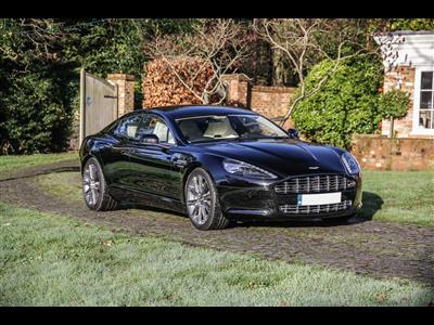 Aston Martin+Rapide