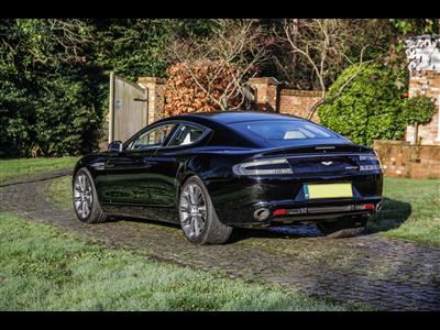 Aston Martin+Rapide