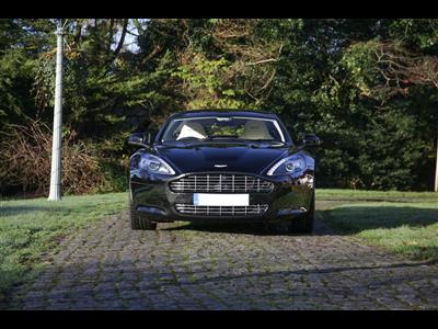 Aston Martin+Rapide