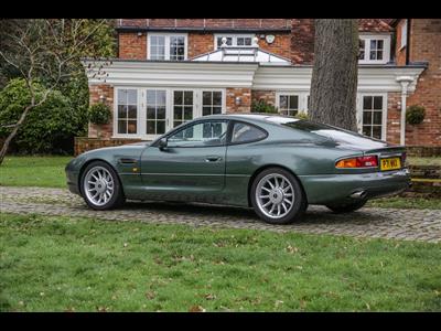 Aston Martin+DB7