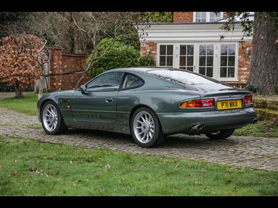 Aston Martin+DB7