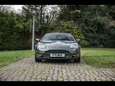 Aston Martin+DB7