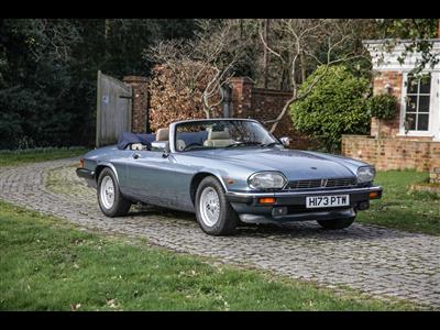 Jaguar+XJS