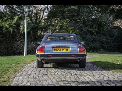 Jaguar+XJS