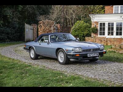 Jaguar+XJS