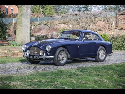 1958 Aston Martin DB MkIII