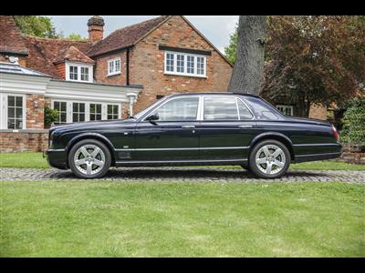 Bentley+Arnage "T"