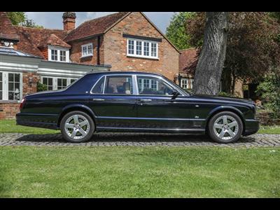 Bentley+Arnage "T"