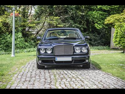 Bentley+Arnage "T"