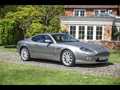 Aston Martin+DB7