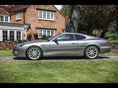 Aston Martin+DB7