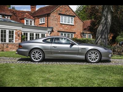 Aston Martin+DB7