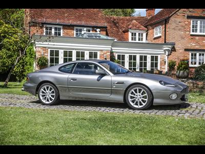 Aston Martin+DB7