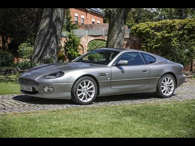 Aston Martin+DB7