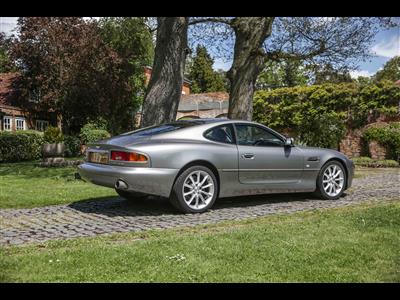 Aston Martin+DB7