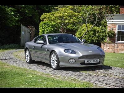 Aston Martin+DB7