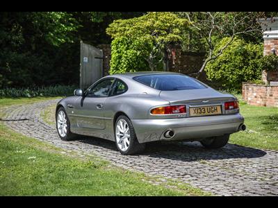 Aston Martin+DB7