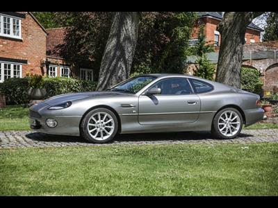 Aston Martin+DB7