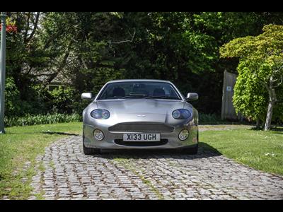 Aston Martin+DB7