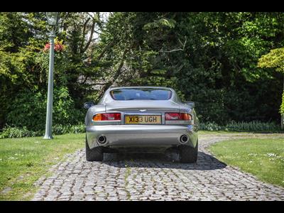 Aston Martin+DB7